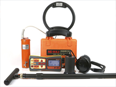 非金屬管道定位儀TPT-522N